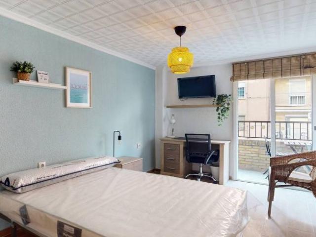 Alquiler 6 Dormitorio Shared Living/Roommate Valencia Valencia DS104845355
