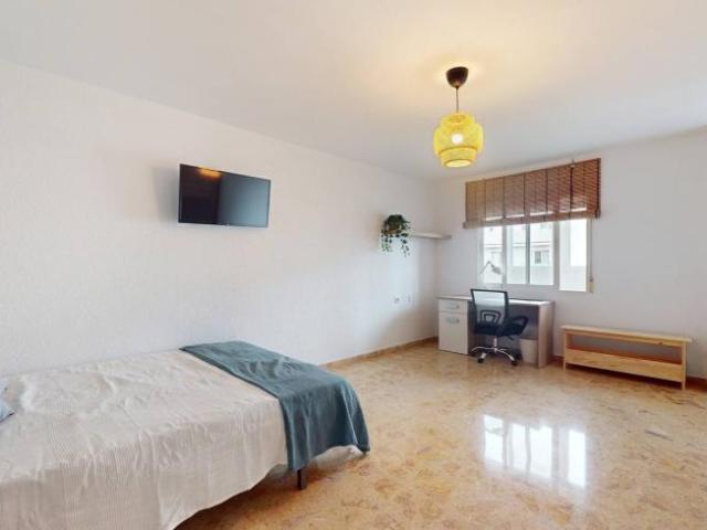 Alquiler 6 Dormitorio Shared Living/Roommate Valencia Valencia DS104845362