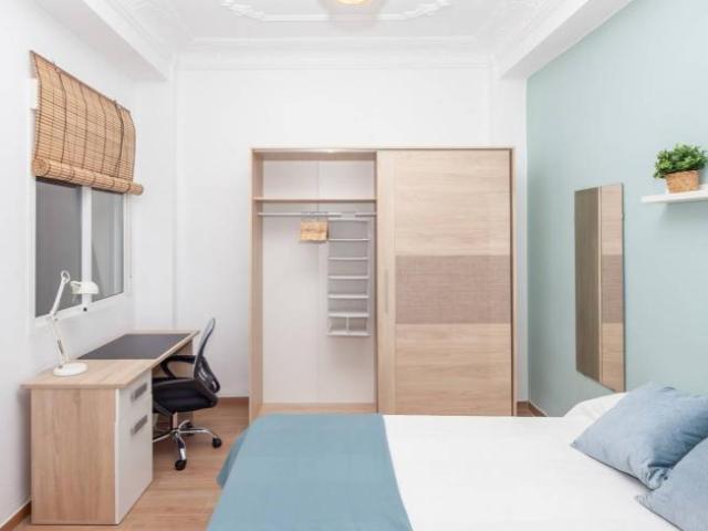Alquiler 6 Dormitorio Shared Living/Roommate Valencia Valencia DS104845391