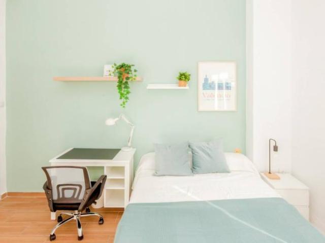 Alquiler 6 Dormitorio Shared Living/Roommate Valencia Valencia DS104845576