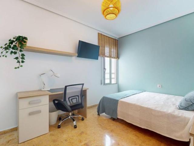 Alquiler 6 Dormitorio Shared Living/Roommate Valencia Valencia DS104845605