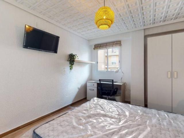Alquiler 6 Dormitorio Shared Living/Roommate Valencia Valencia DS104845609
