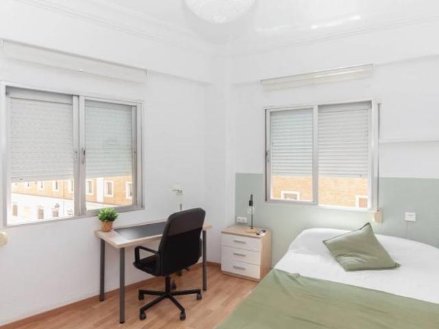 Alquiler 6 Dormitorio Shared Living/Roommate Valencia Valencia DS104845615