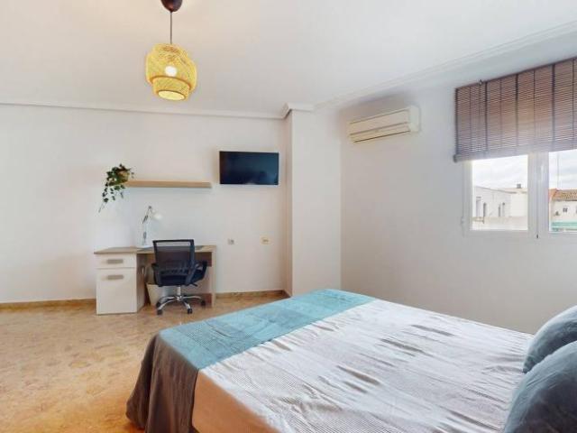 Alquiler 6 Dormitorio Shared Living/Roommate Valencia Valencia DS104845626