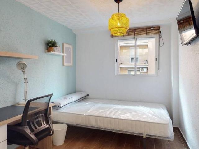 Alquiler 6 Dormitorio Shared Living/Roommate Valencia Valencia DS104845776