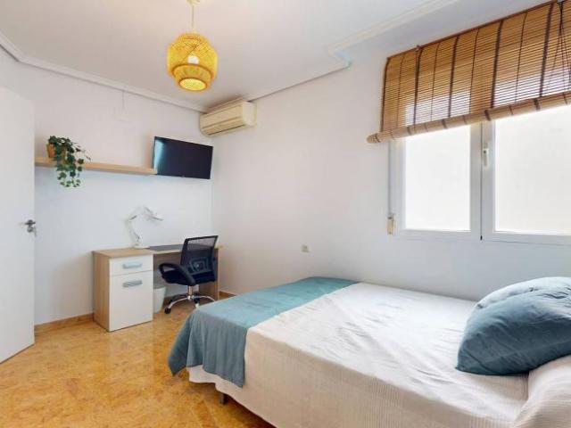 Alquiler 6 Dormitorio Shared Living/Roommate Valencia Valencia DS104845779