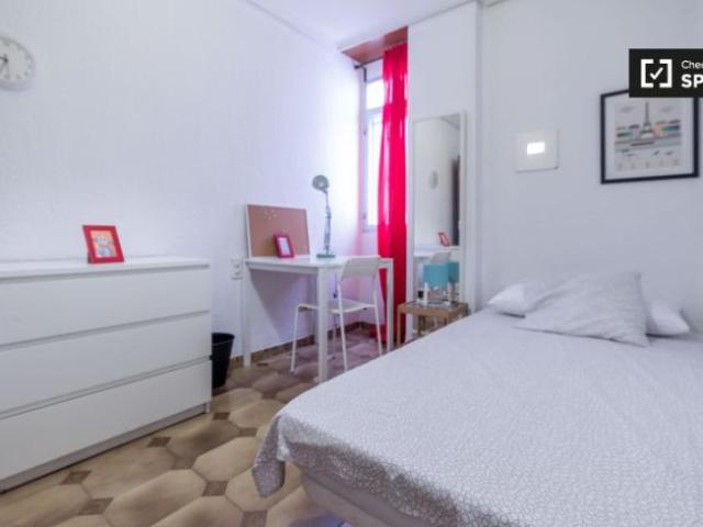 Alquiler 6 Dormitorio Shared Living/Roommate Valencia Valencia DS100449198