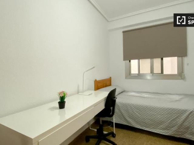 Alquiler 6 Dormitorio Shared Living/Roommate Valencia Valencia DS101732616