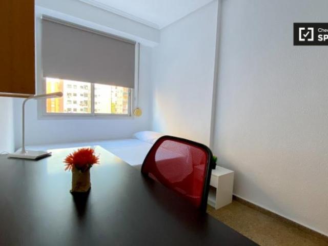 Alquiler 6 Dormitorio Shared Living/Roommate Valencia Valencia DS101762129