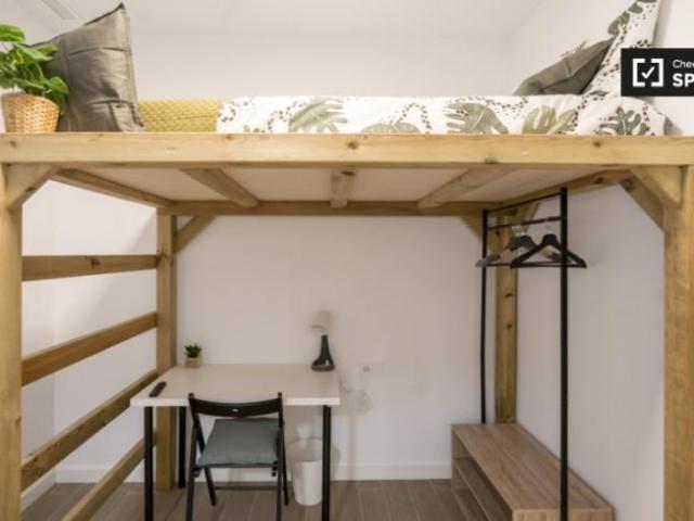 Alquiler 6 Dormitorio Shared Living/Roommate Valencia Valencia DS101775928