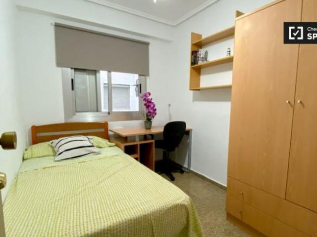 Alquiler 6 Dormitorio Shared Living/Roommate Valencia Valencia DS101816256