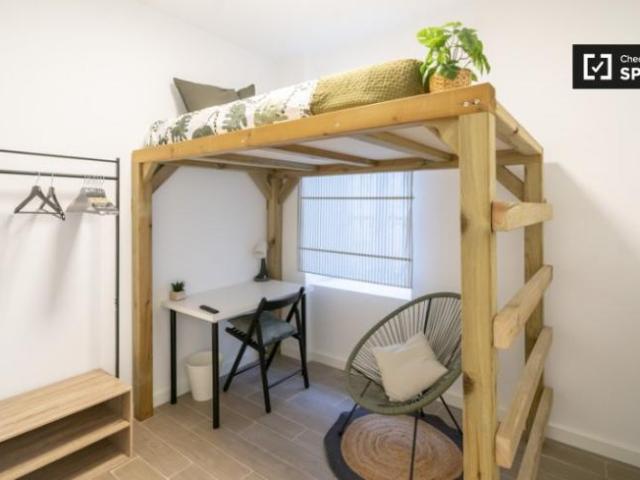 Alquiler 6 Dormitorio Shared Living/Roommate Valencia Valencia DS101810194