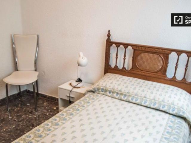 Alquiler 6 Dormitorio Shared Living/Roommate Valencia Valencia DS101820094