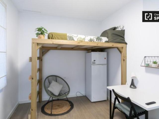 Alquiler 6 Dormitorio Shared Living/Roommate Valencia Valencia DS101834227
