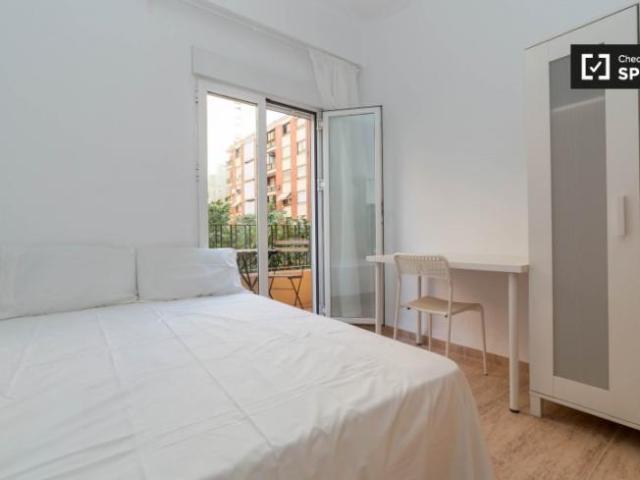 Alquiler 6 Dormitorio Shared Living/Roommate Valencia Valencia DS102021611