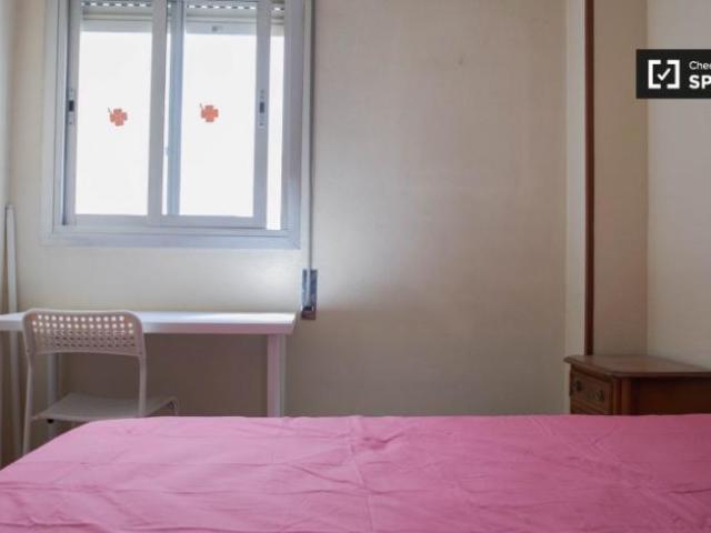 Alquiler 6 Dormitorio Shared Living/Roommate Valencia Valencia DS102021712