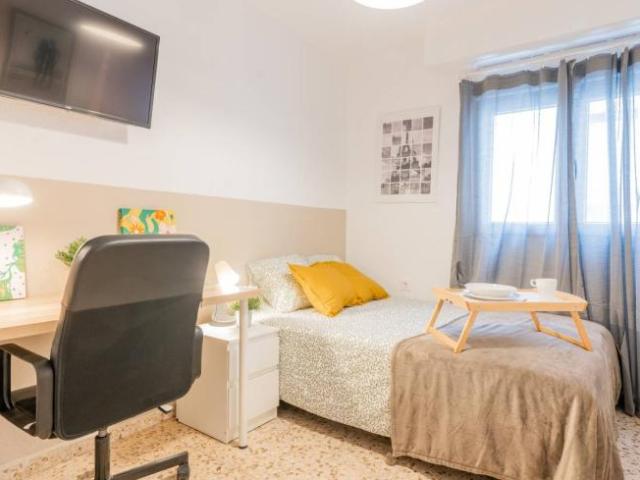 Alquiler 6 Dormitorio Shared Living/Roommate Valencia Valencia DS102954296