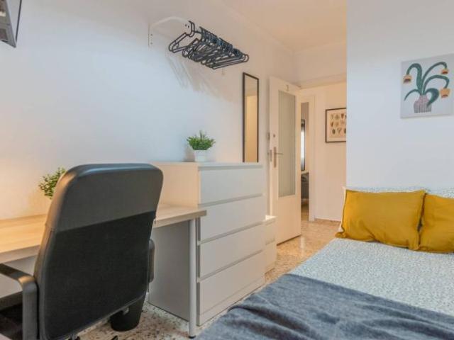 Alquiler 6 Dormitorio Shared Living/Roommate Valencia Valencia DS102954297