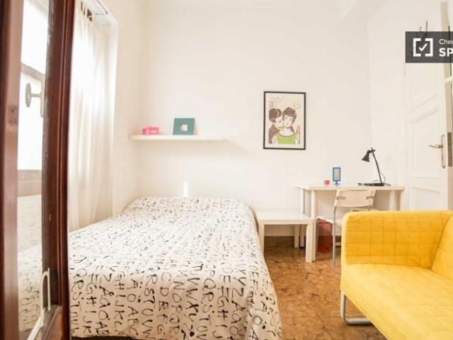 Alquiler 6 Dormitorio Shared Living/Roommate Valencia Valencia DS103325650