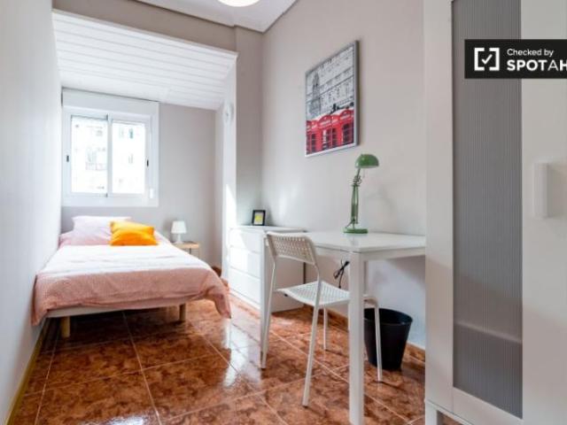 Alquiler 6 Dormitorio Shared Living/Roommate Valencia Valencia DS103490879