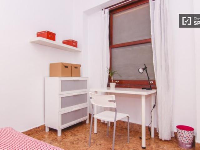 Alquiler 6 Dormitorio Shared Living/Roommate Valencia Valencia DS103491044