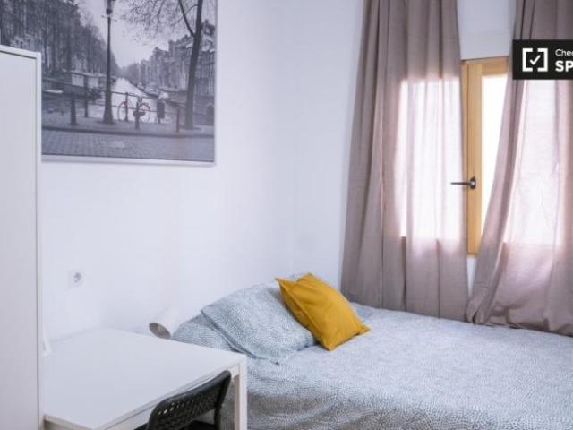 Alquiler 6 Dormitorio Shared Living/Roommate Valencia Valencia DS103491220