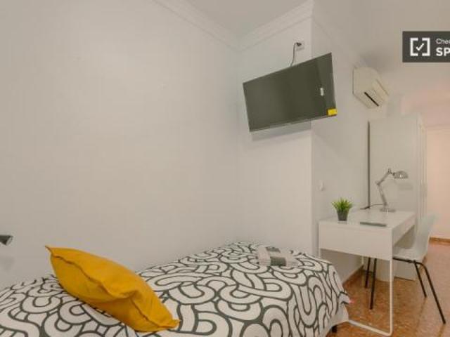 Alquiler 6 Dormitorio Shared Living/Roommate Valencia Valencia DS75515402