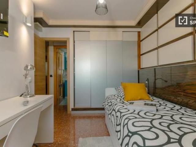Alquiler 6 Dormitorio Shared Living/Roommate Valencia Valencia DS75515406