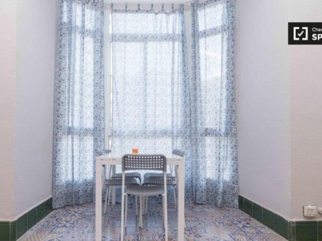 Alquiler 6 Dormitorio Shared Living/Roommate Valencia Valencia DS91327542