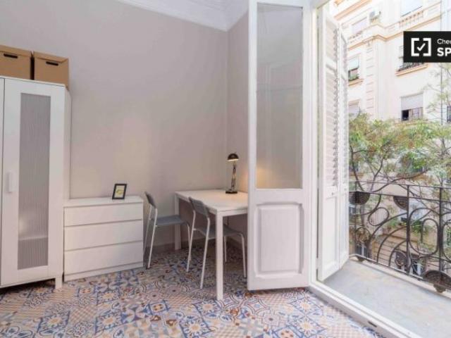 Alquiler 6 Dormitorio Shared Living/Roommate Valencia Valencia DS91327554