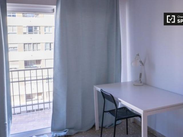 Alquiler 6 Dormitorio Shared Living/Roommate Valencia Valencia DS91327681