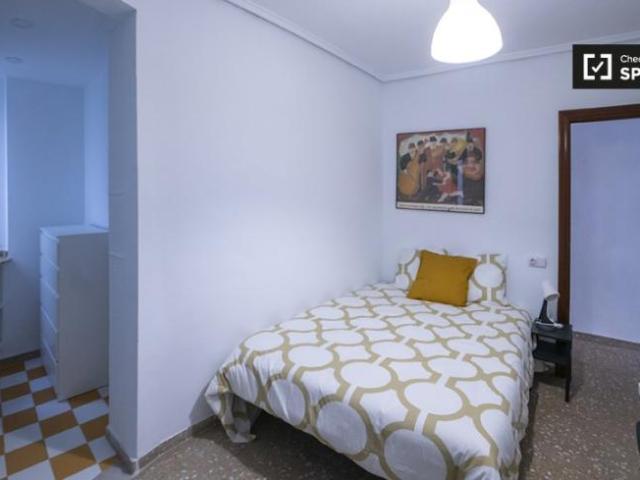 Alquiler 6 Dormitorio Shared Living/Roommate Valencia Valencia DS91327686
