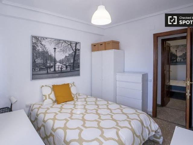 Alquiler 6 Dormitorio Shared Living/Roommate Valencia Valencia DS91327693