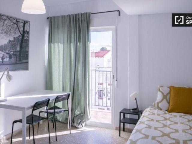 Alquiler 6 Dormitorio Shared Living/Roommate Valencia Valencia DS91327696