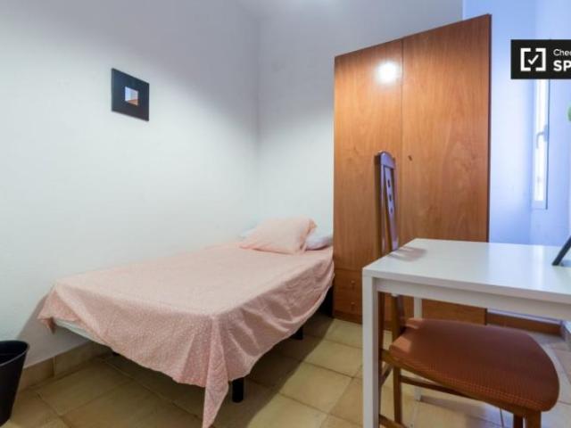 Alquiler 6 Dormitorio Shared Living/Roommate Valencia Valencia DS91327164