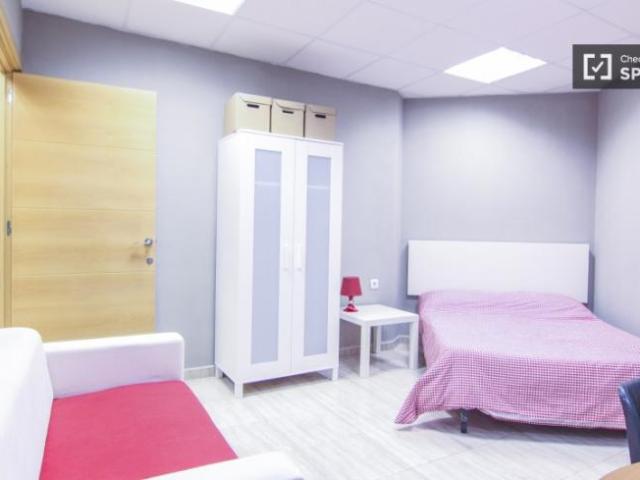 Alquiler 6 Dormitorio Shared Living/Roommate Valencia Valencia DS91328823