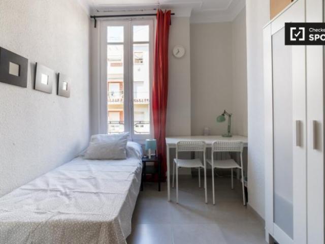 Alquiler 6 Dormitorio Shared Living/Roommate Valencia Valencia DS91328864