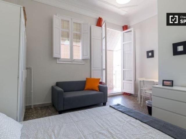 Alquiler 6 Dormitorio Shared Living/Roommate Valencia Valencia DS91328868