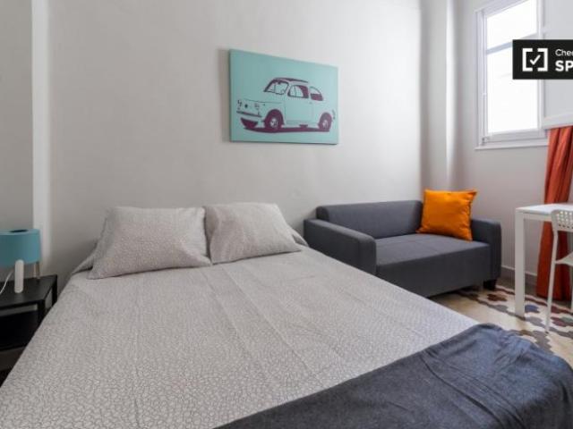Alquiler 6 Dormitorio Shared Living/Roommate Valencia Valencia DS91328882