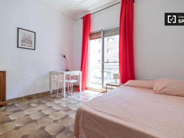 Alquiler 6 Dormitorio Shared Living/Roommate Valencia Valencia DS91328043
