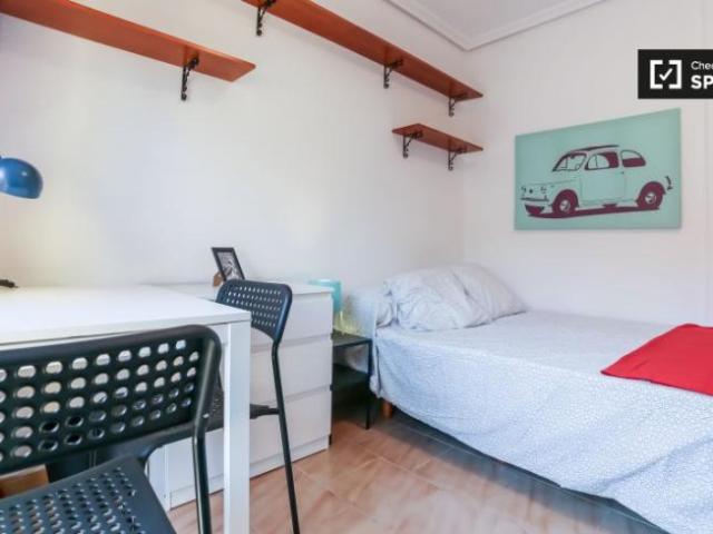 Alquiler 6 Dormitorio Shared Living/Roommate Valencia Valencia DS91328165