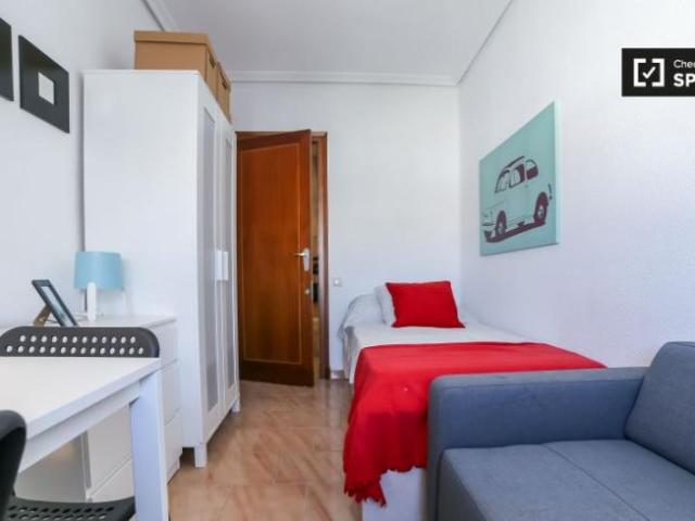 Alquiler 6 Dormitorio Shared Living/Roommate Valencia Valencia DS91328168