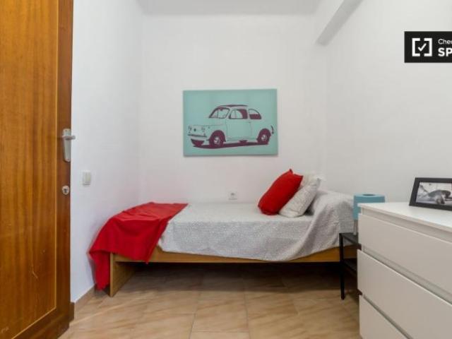 Alquiler 6 Dormitorio Shared Living/Roommate Valencia Valencia DS91328171