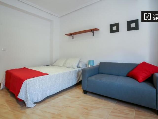 Alquiler 6 Dormitorio Shared Living/Roommate Valencia Valencia DS91328189