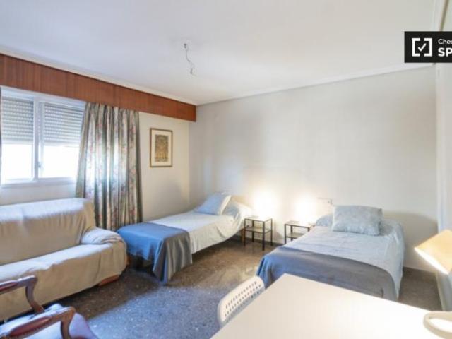 Alquiler 6 Dormitorio Shared Living/Roommate Valencia Valencia DS91328349