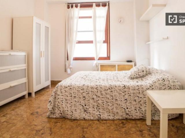 Alquiler 6 Dormitorio Shared Living/Roommate Valencia Valencia DS97679530