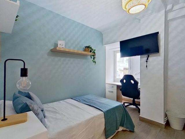 Alquiler 6 Dormitorio Shared Living/Roommate Zaragoza Zaragoza DS104845890