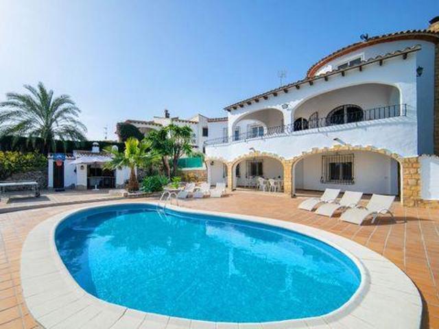Alquiler 6 Dormitorio Villa Calp Comunidad Valenciana DS98303545