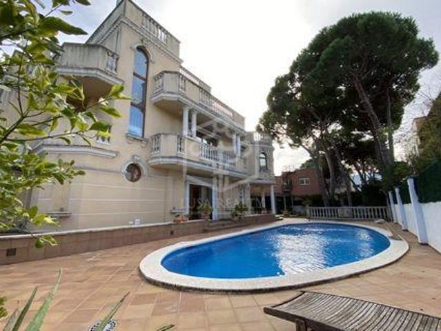 Alquiler 6 Dormitorio Villa Castelldefels Barcelona DS89931438
