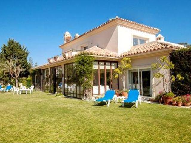 Alquiler 6 Dormitorio Villa Estepona Andalucía DS98684811